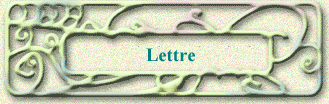 Lettre